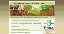 Desktop Screenshot of friendschpl.org